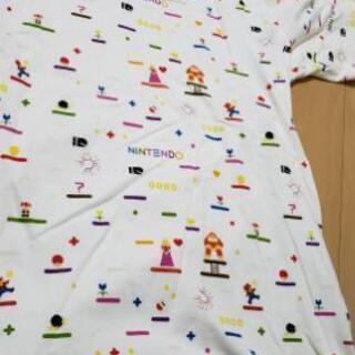 スーパーマリオのシャツXL
