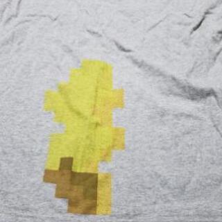ピカチュウのシャツXLの画像