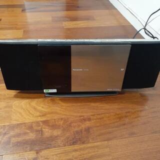 (取引成立)パナソニック　オーディオ　SC-HC40の画像