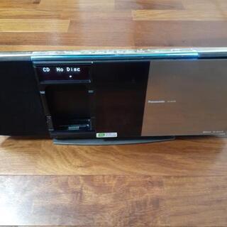 (取引成立)パナソニック　オーディオ　SC-HC40の画像