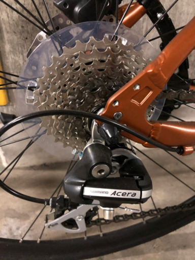 MERIDA　GRAN SPEED 100-D　2019年モデル　47㎝（XS）