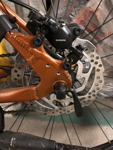 MERIDA　GRAN SPEED 100-D　2019年モデル　47㎝（XS）