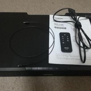 DENON DHT T-100 スピーカー Bluetooth