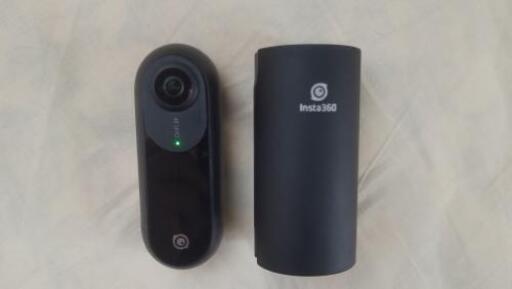【送料無料】☆値下げ☆insta360 one  中古品 360度カメラ 360°カメラ