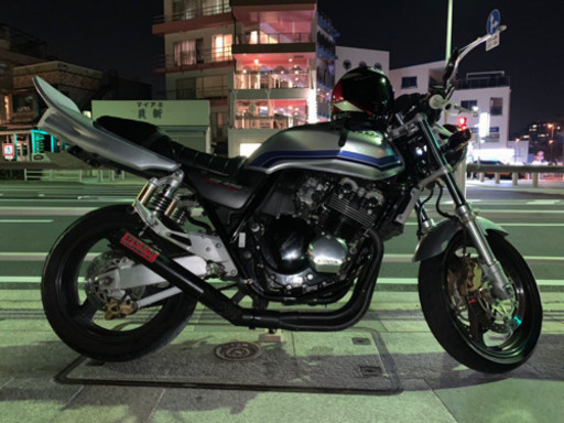 限界値下げ！即乗り出し可能！cb400sf nc39 低走行　不具合なし　ノーマル部品多数有り
