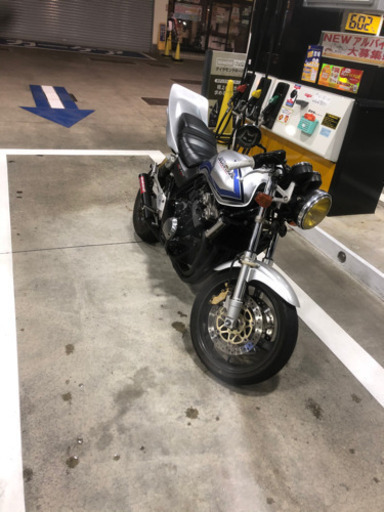 限界値下げ！即乗り出し可能！cb400sf nc39 低走行　不具合なし　ノーマル部品多数有り