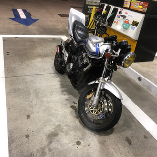 限界値下げ！即乗り出し可能！cb400sf nc39 低走行　不具合なし　ノーマル部品多数有りの画像
