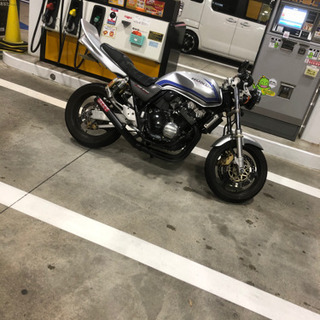 限界値下げ！即乗り出し可能！cb400sf nc39 低走行　不具合なし　ノーマル部品多数有りの画像