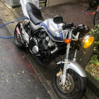 限界値下げ！即乗り出し可能！cb400sf nc39 低走行　不具合なし　ノーマル部品多数有りの画像