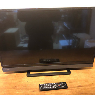 TOSHIBA 32インチTV REGZA 32S20