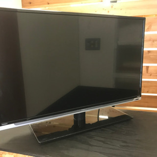 【決定しました】【TECO 32型液晶カラーテレビ】