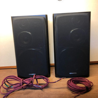 KENWOOD ケンウッド スピーカー S-7i ペアセット