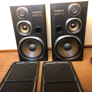 KENWOOD ケンウッド スピーカー S-7i ペアセット