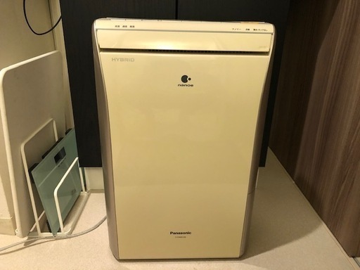 ※購入予定者あり※パナソニック（Panasonic）｜ハイブリッド方式除湿乾燥機｜衣類乾燥機｜シャンパン｜F-YHGX120-N