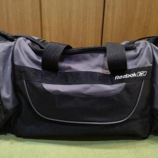 Reebok ボストンバック