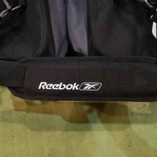 Reebok ボストンバックの画像