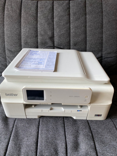 brother DCP-J952N-W プリンター