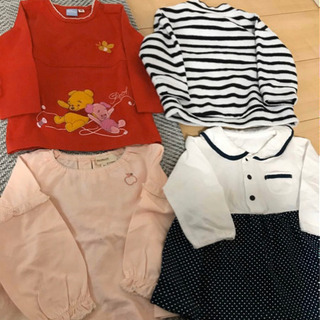 ベビー服 4点セット