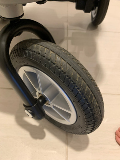 【美品】【値下げしました】ベビーカー アップリカ スムーヴ AC