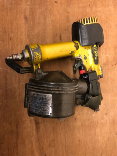 HITACHI/日立/NV65HJ/高圧釘打機/ロール釘打機