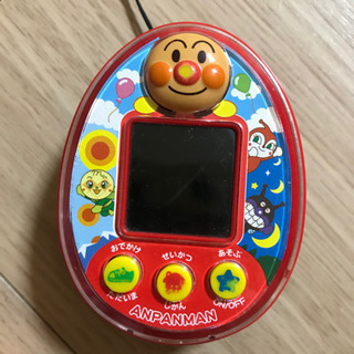 アンパンマン  液晶ゲーム
