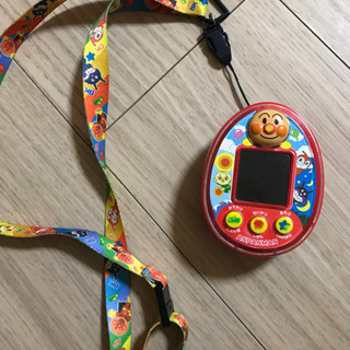 アンパンマン  液晶ゲームの画像
