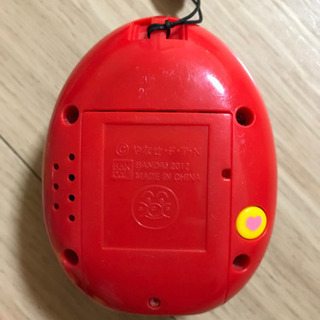 アンパンマン  液晶ゲームの画像