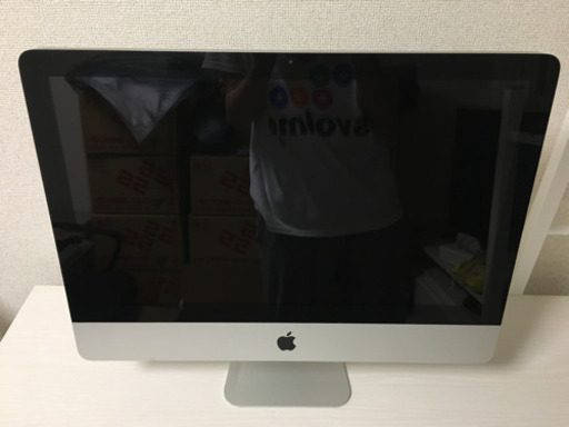iMac 21.5インチ Late 2009