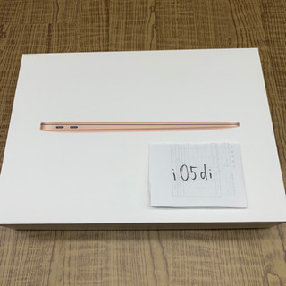 超美品　MacBook Air 13インチ 2019 ゴールド フルスペック