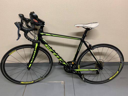スコット　ロードバイク(完了)