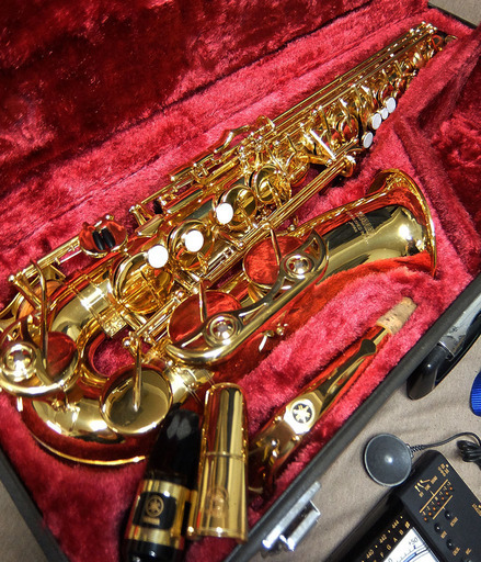 アルトサックス ヤマハ yas-34Ⅱ