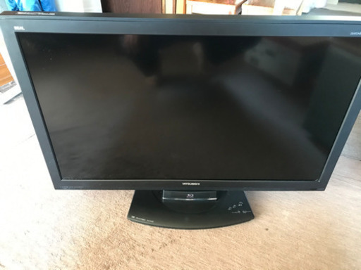テレビ32インチ　MITSUBISHI