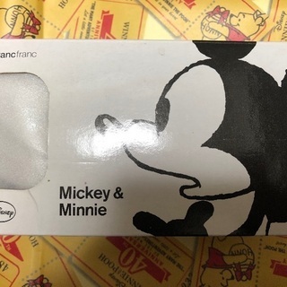 Francfranc⭐︎ディズニーペアマグカップの画像