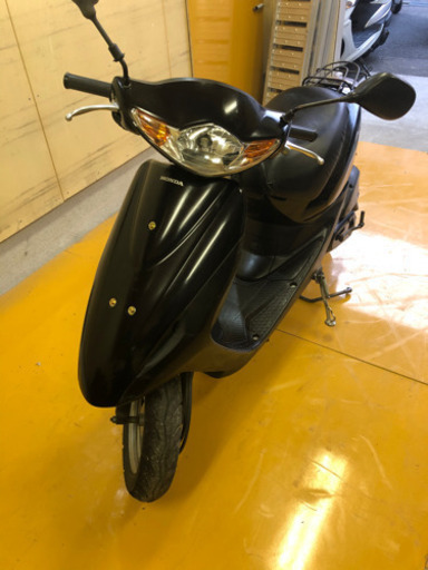 AF56 DIO HONDA 実働 サイドスタンド付