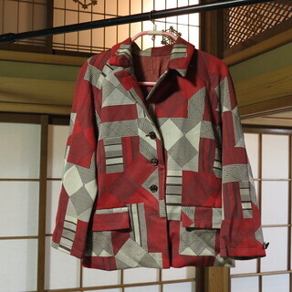 レトロジャケット（古着）