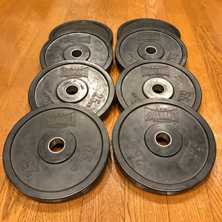 ダンベルプレートの画像