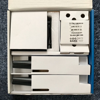 AKGワイヤレスマイクセット WMS40 MINI DUAL VOCAL SETの画像