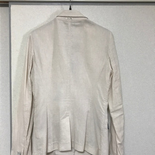 Tommy Hilfiger（トミーヒルフィガー）麻ジャケット1の画像