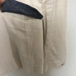 Tommy Hilfiger（トミーヒルフィガー）麻ジャケット1の画像