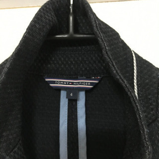 Tommy Hilfiger（トミーヒルフィガー）麻ジャケット2の画像