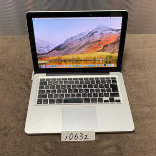 MacBook Pro MC700J / A 13インチ2011...