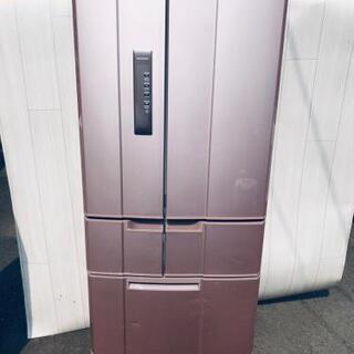316番 三菱✨ノンフロン冷凍冷蔵庫✨MR-E45P-P1‼️
