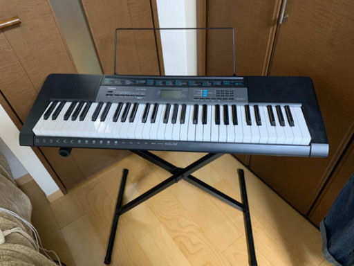 カシオ　電子キーボード　CTK-2550