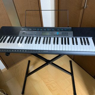 カシオ　電子キーボード　CTK-2550