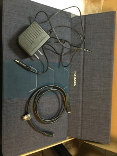 I-O DATA 15.6インチ モバイルモニター