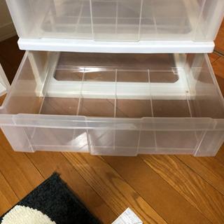 アイリスオーヤマ　収納ケースの画像