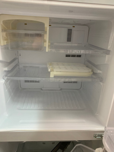 冷凍冷蔵庫　Sharp SJ-23X-S 225L