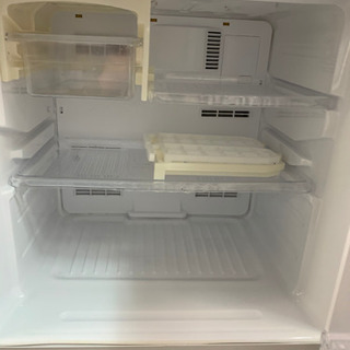 冷凍冷蔵庫 Sharp SJ-23X-S 225L