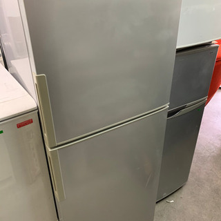 冷凍冷蔵庫 Sharp SJ-23X-S 225L