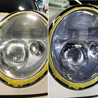 コロナに負けるな‼︎愛車の出張洗車 磨き コーティングサービス